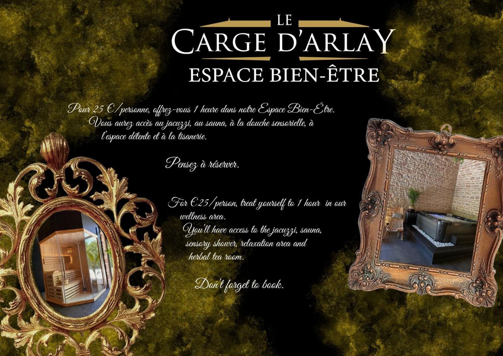 Bed and Breakfast Le Carge D'Arlay Charnay-les-Macon Экстерьер фото