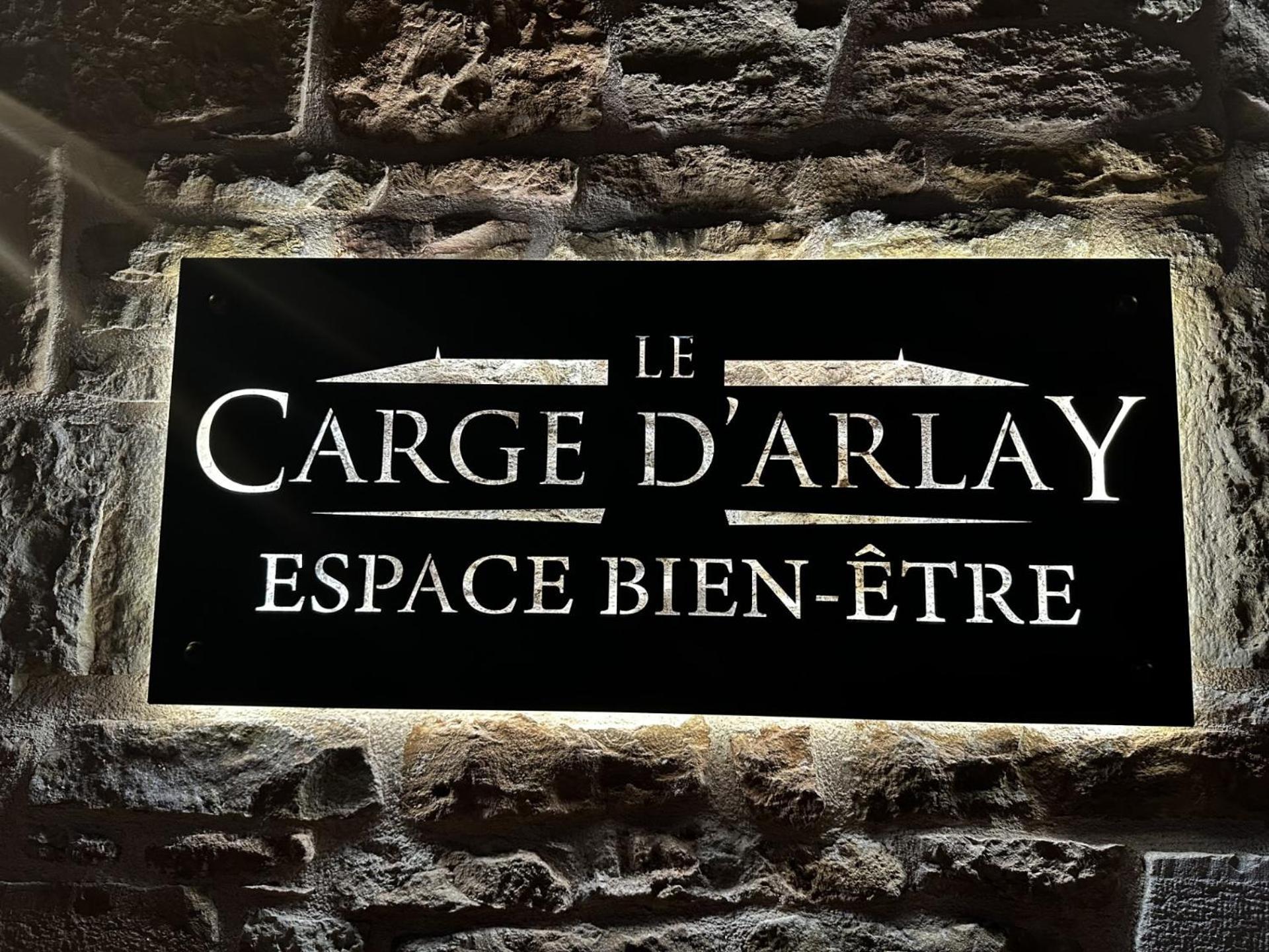 Bed and Breakfast Le Carge D'Arlay Charnay-les-Macon Экстерьер фото